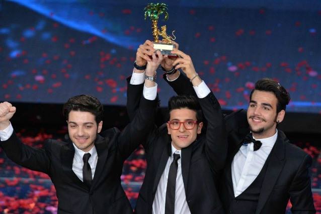 il volo sanremo 2015