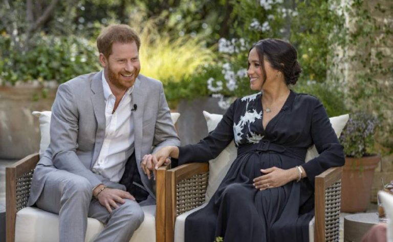 intervista harry meghan costo