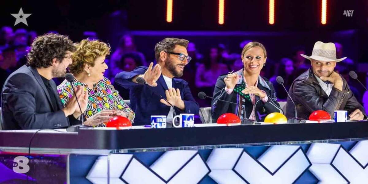 italia's got talent finale 2021 enrico papi