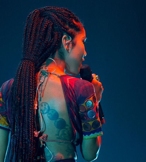 jhene aiko chi è