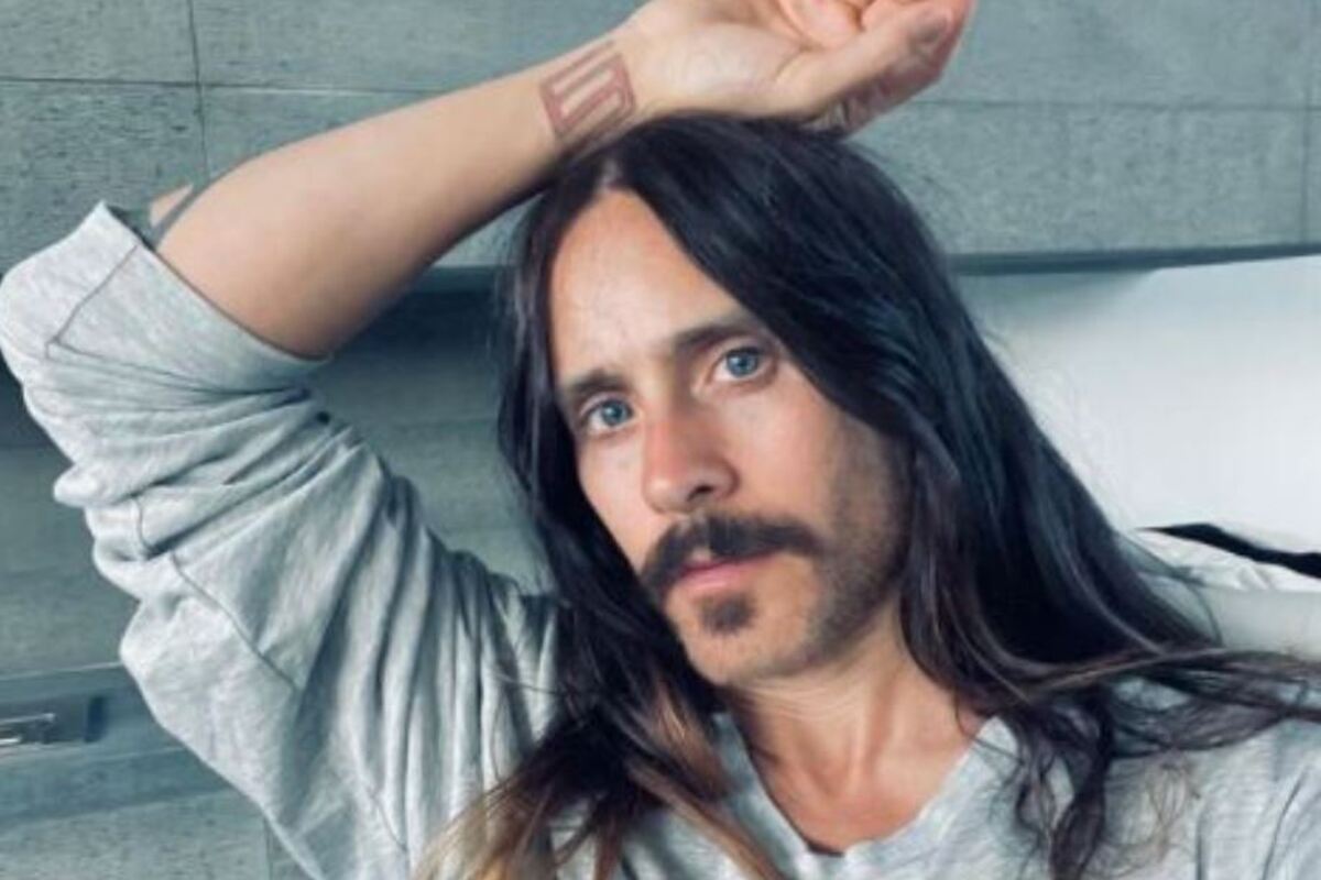 jared leto italiano