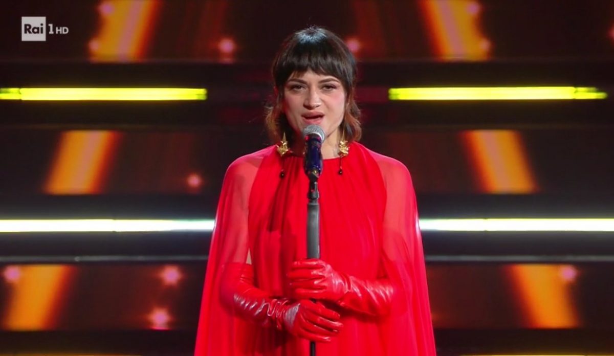 La rappresentante di lista