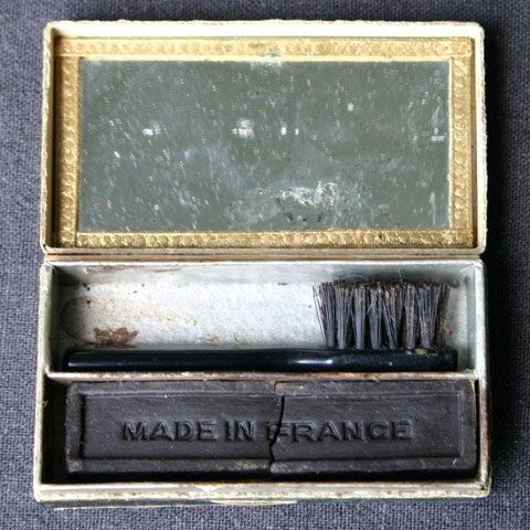 la storia del mascara