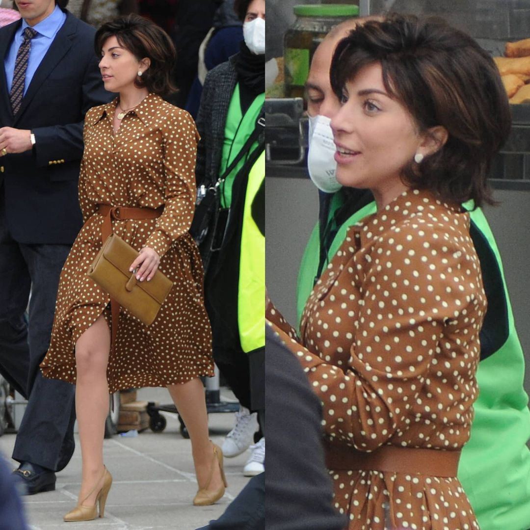 lady gaga look