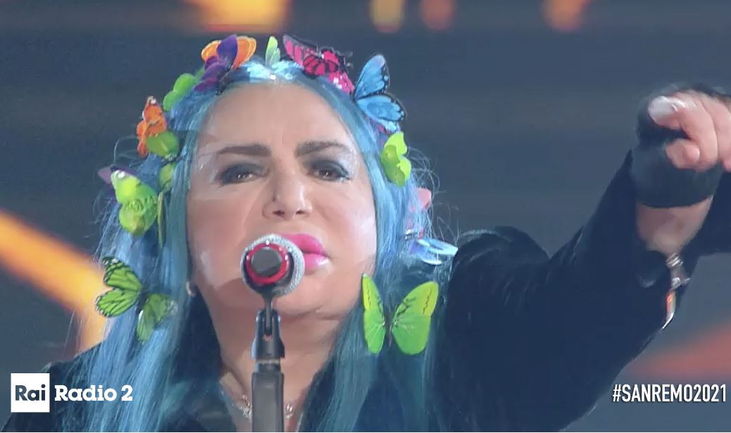 loredana bert&egrave;