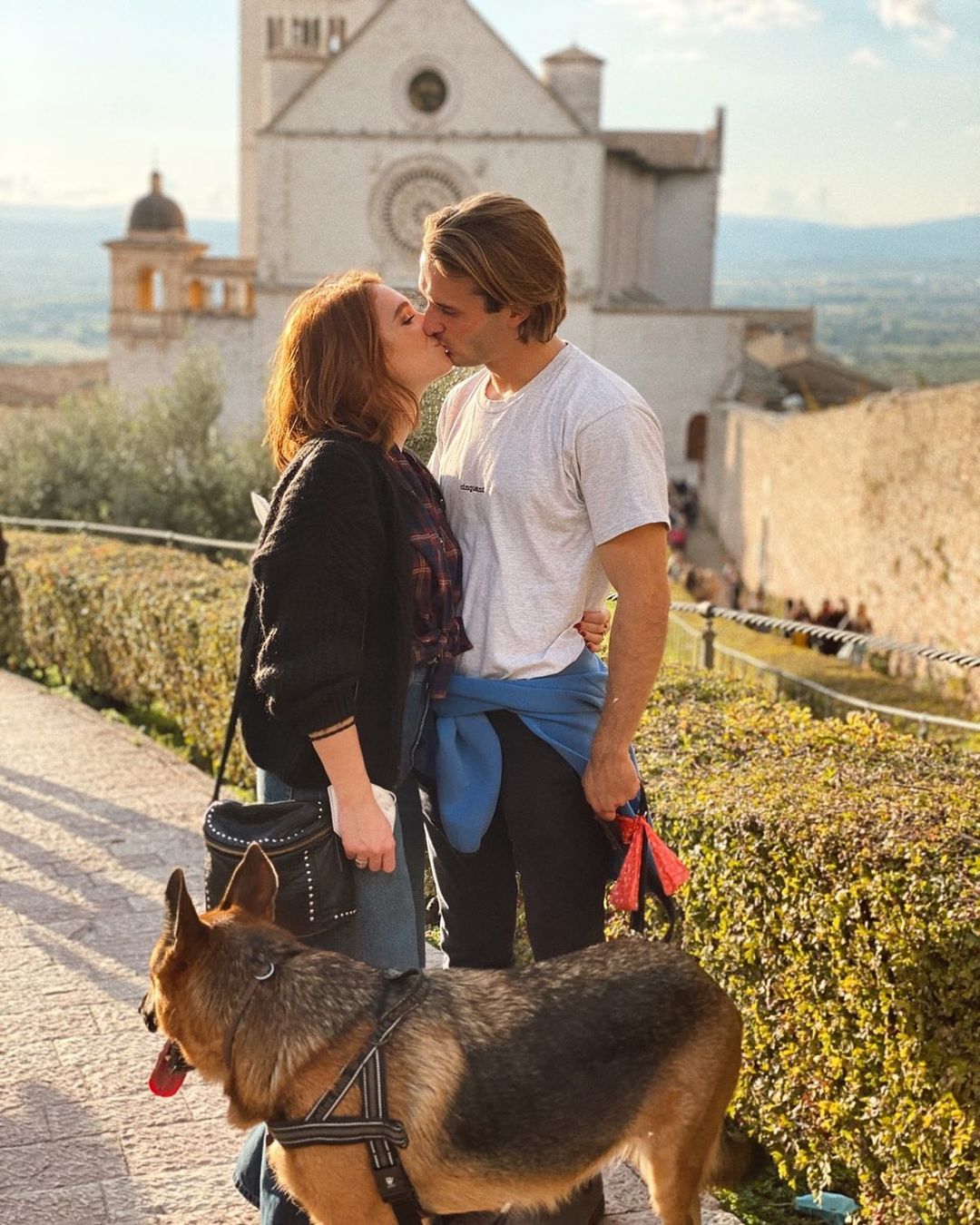 ludovica martino fidanzato