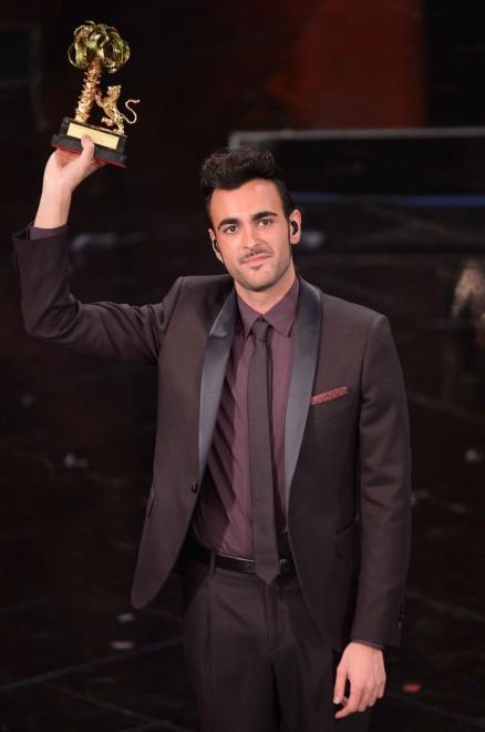 marco mengoni sanremo 2013