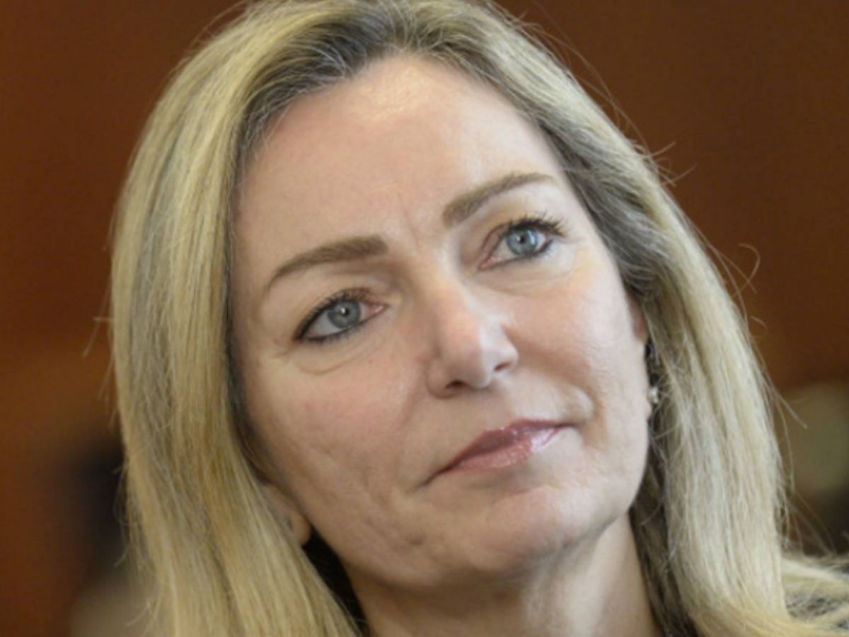 Mariangela Zappia chi è