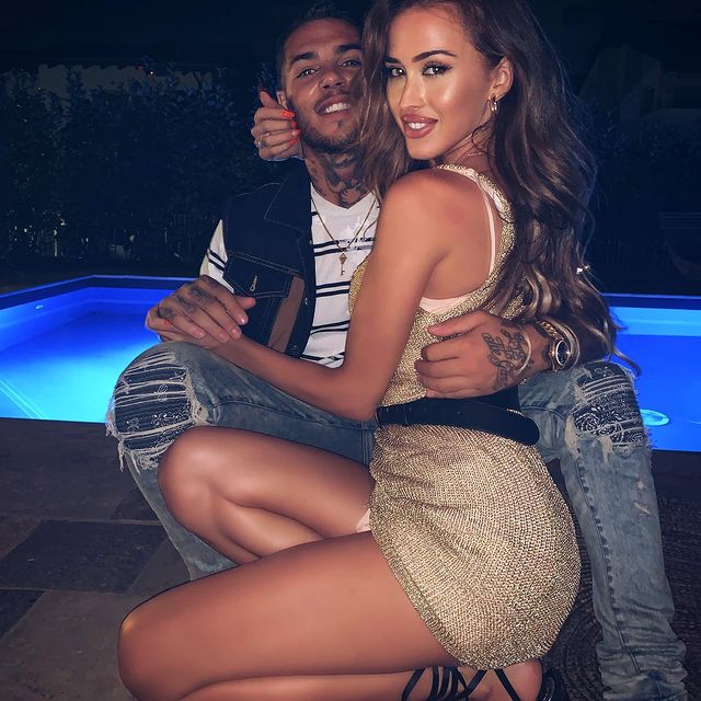 martina bottiglieri chi &egrave;