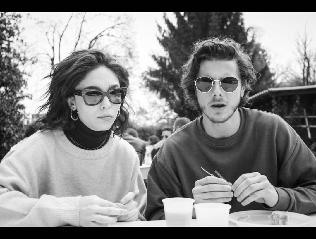 matilda de angelis e andrea arcangeli