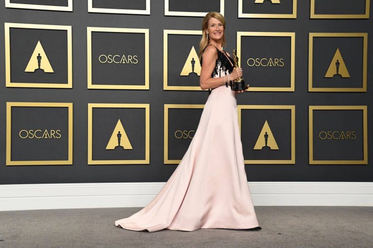 oscar 2021 dress code