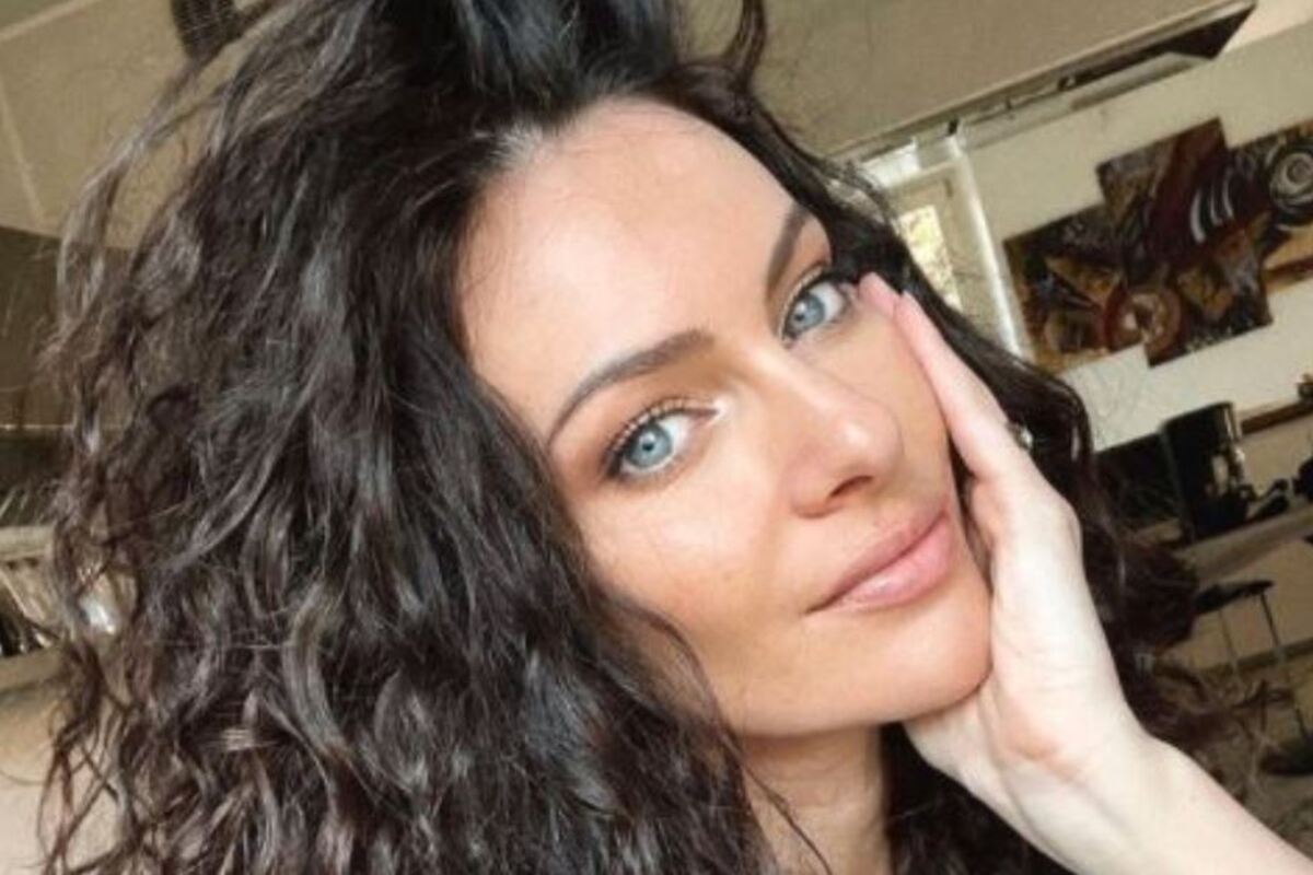 paola turani incinta