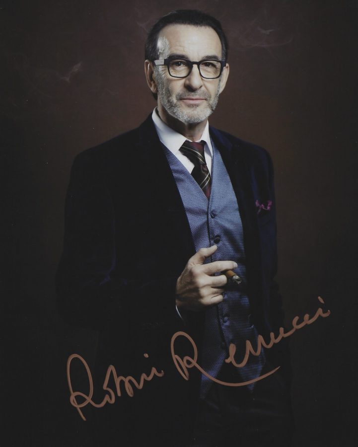 robin renucci chi &egrave;