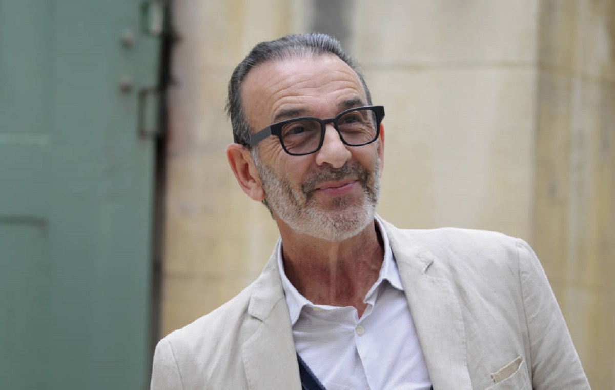 robin renucci chi è