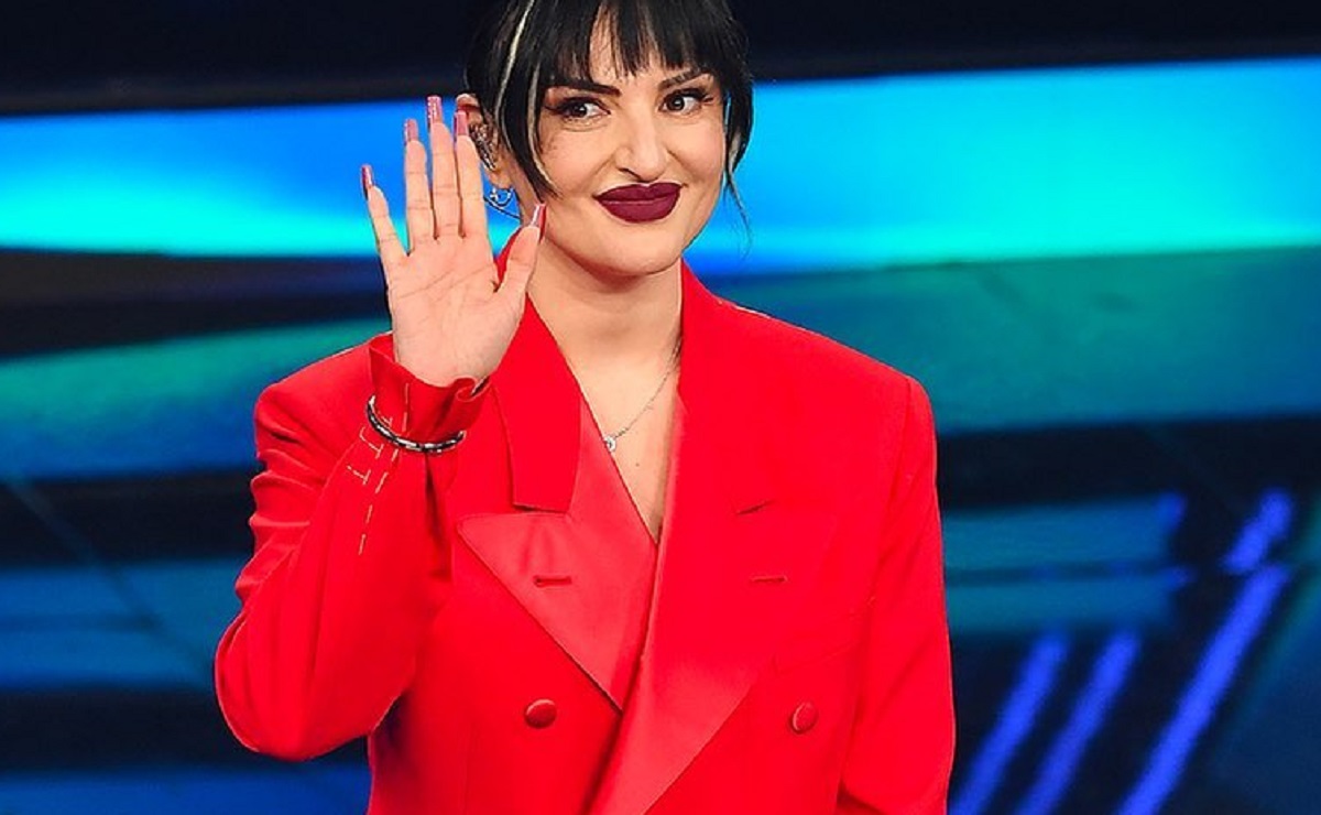 sanremo 2021 arisa bracciale
