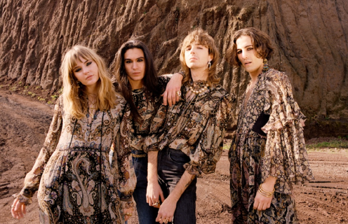 Sanremo 2021 Maneskin