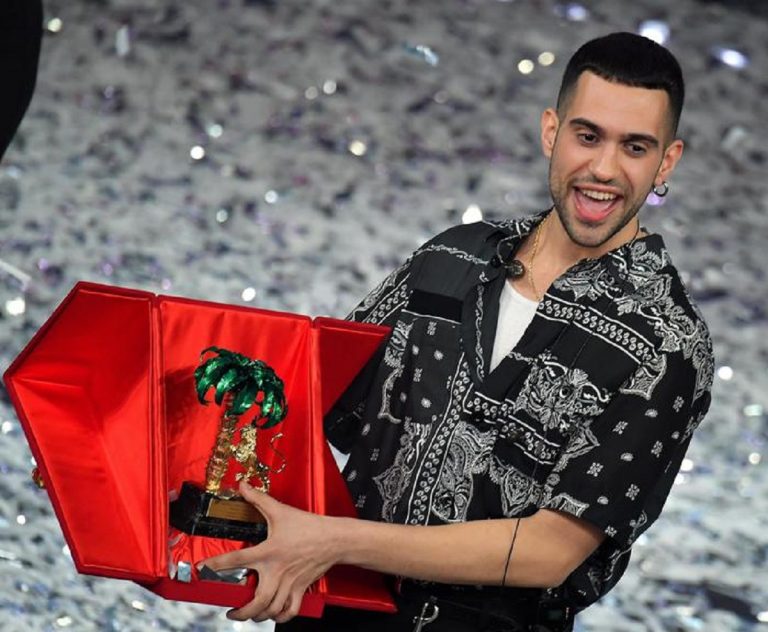 sanremo vincitori ultimi anni