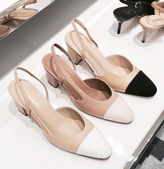 scarpe con il tacco comode