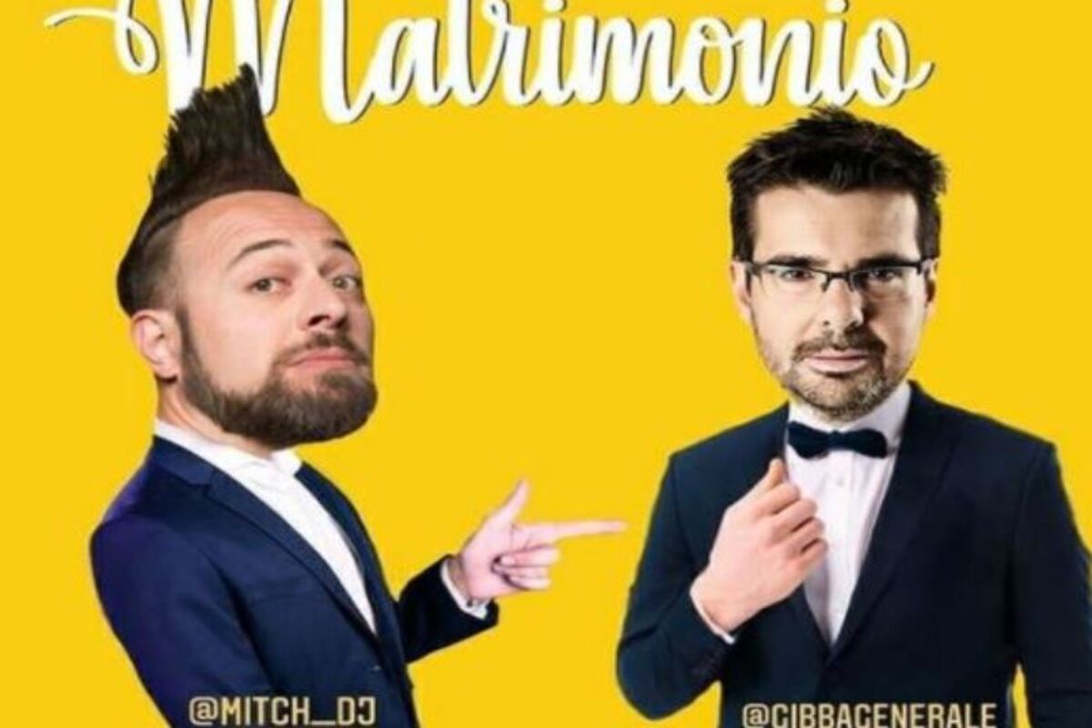 scemi da matrimonio tv8 quando va in onda