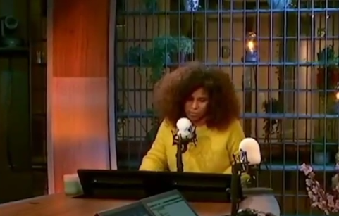 sylvana simons dj chi &egrave;