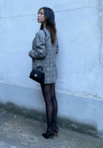 belen rodriguez look premaman