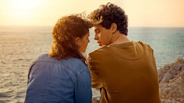 sulla stessa onda netflix cast e trama