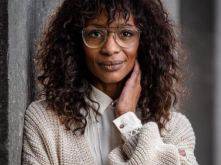 sylvana simons dj chi è