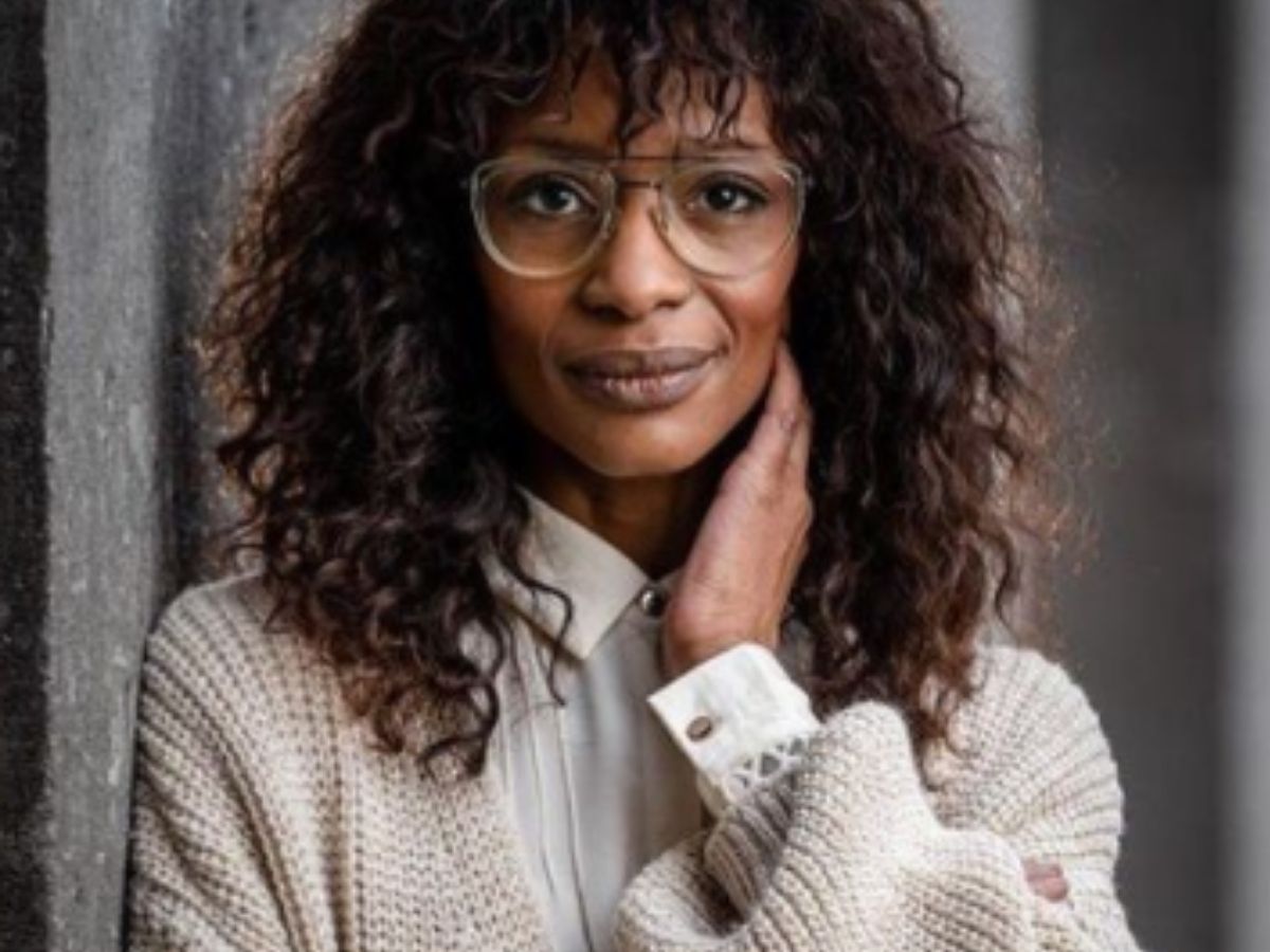 sylvana simons dj chi è