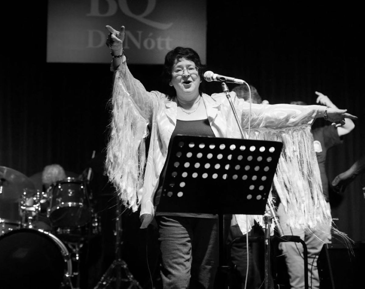 the voice senior chi sono