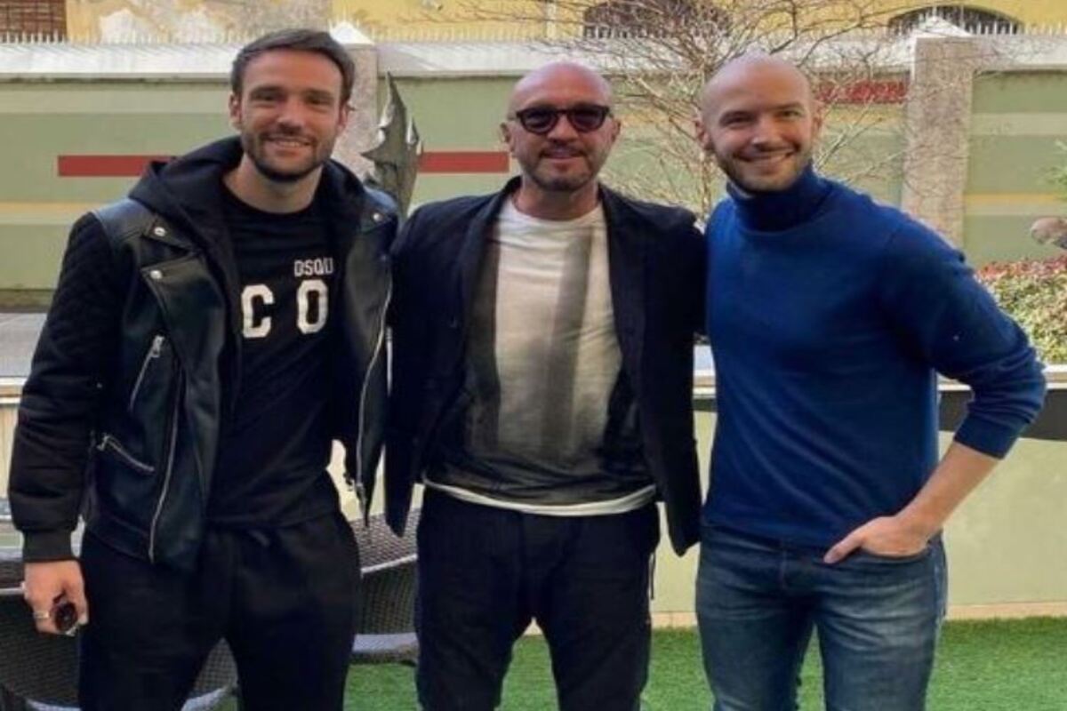 walter zenga incontro figli