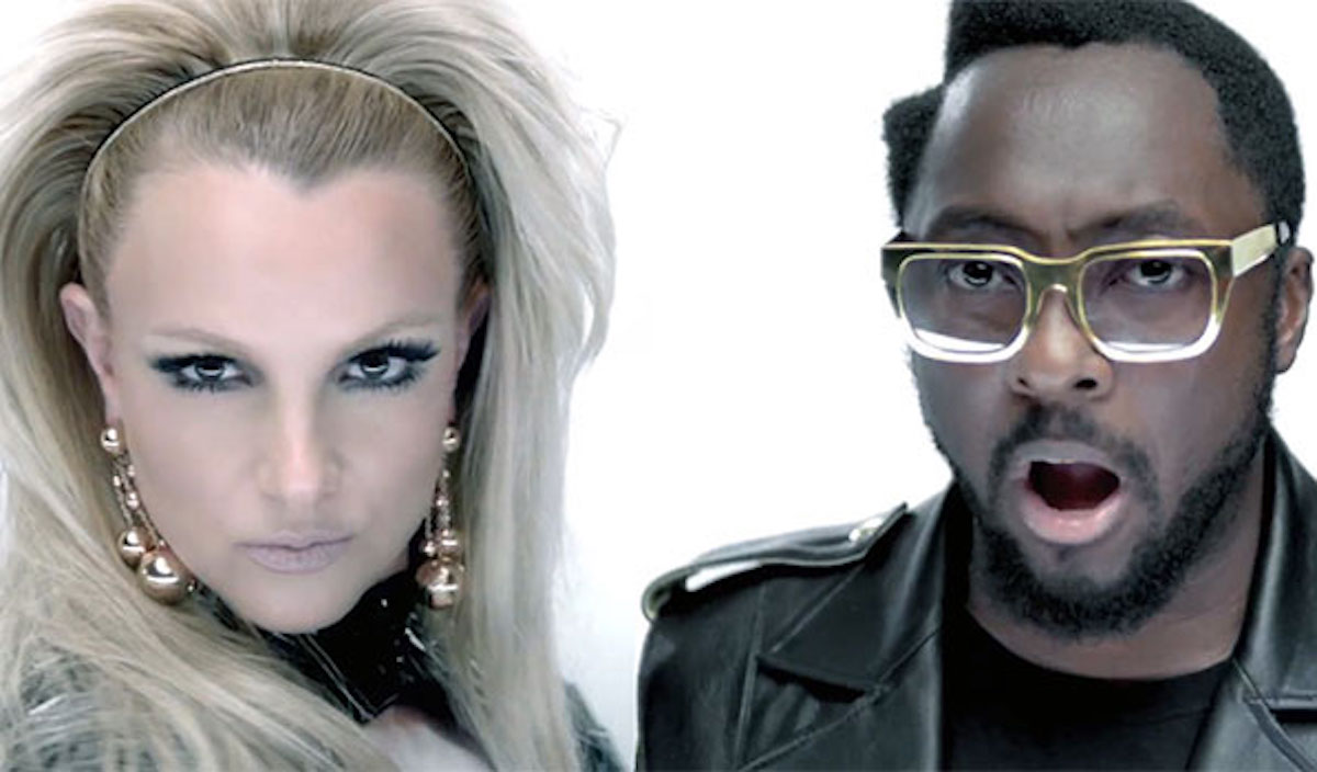 Will I Am difende Britney Spears