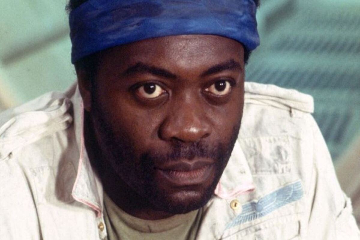 yaphet kotto morto