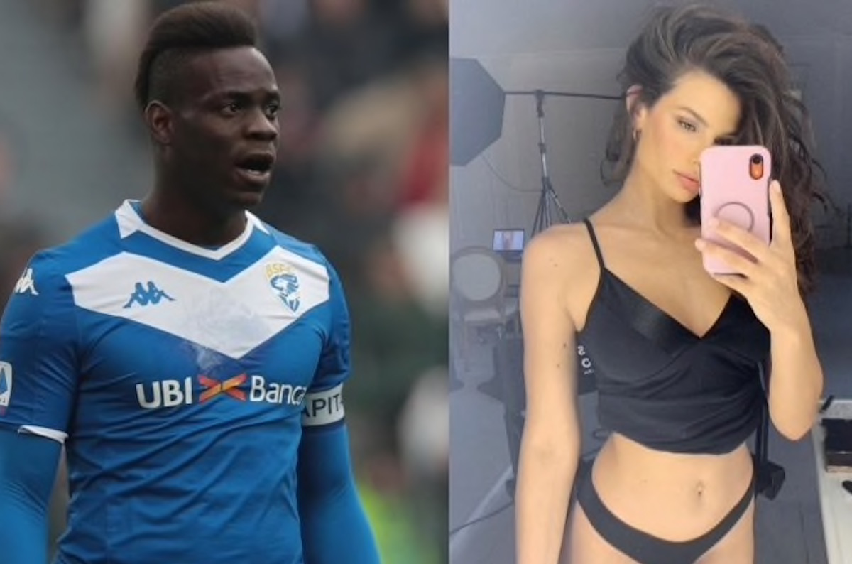 Balotelli Dayane Mello