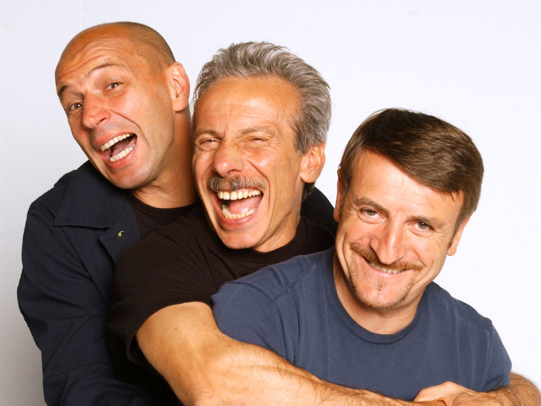 Chi &egrave; Giacomo Poretti