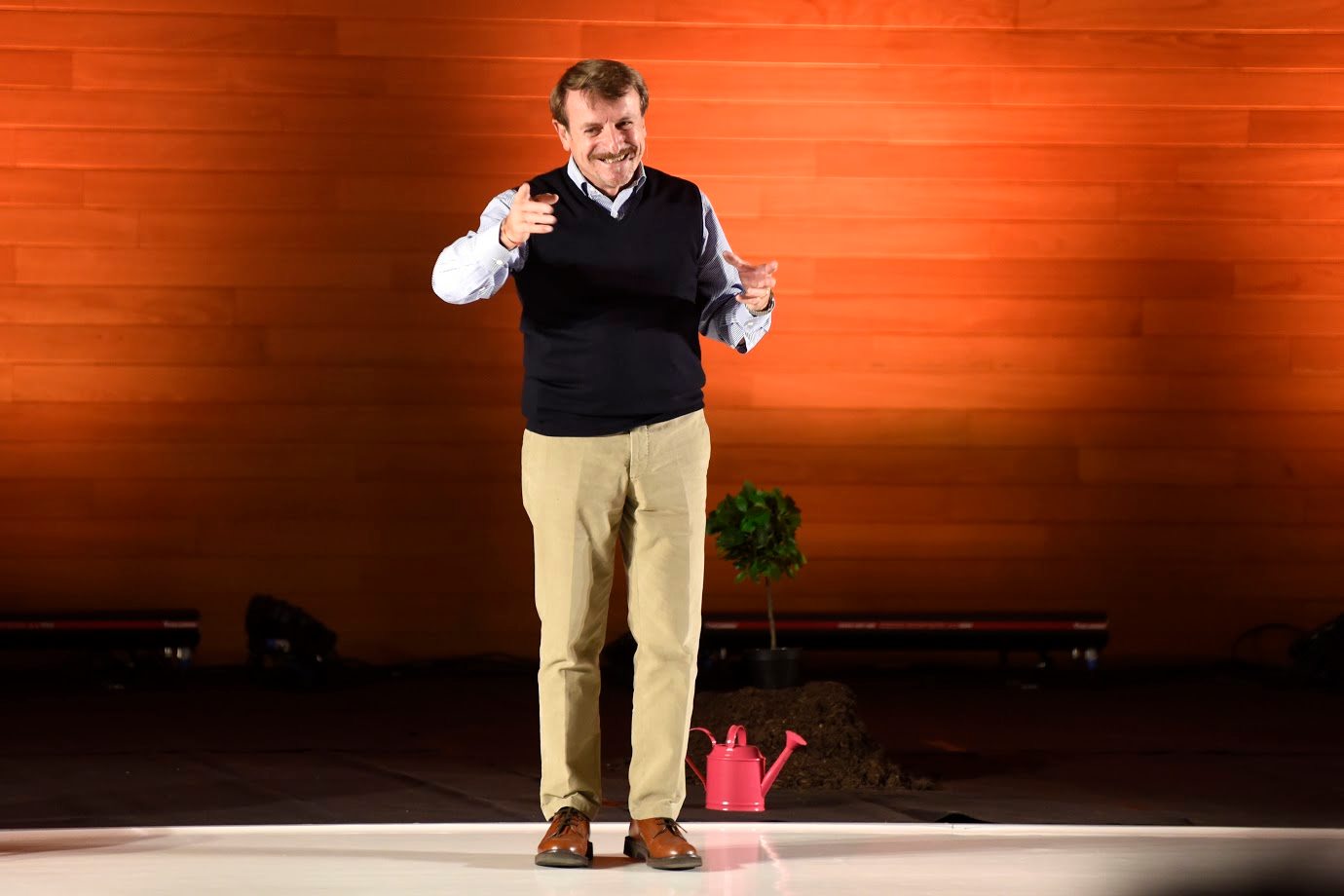 Chi &egrave; Giacomo Poretti