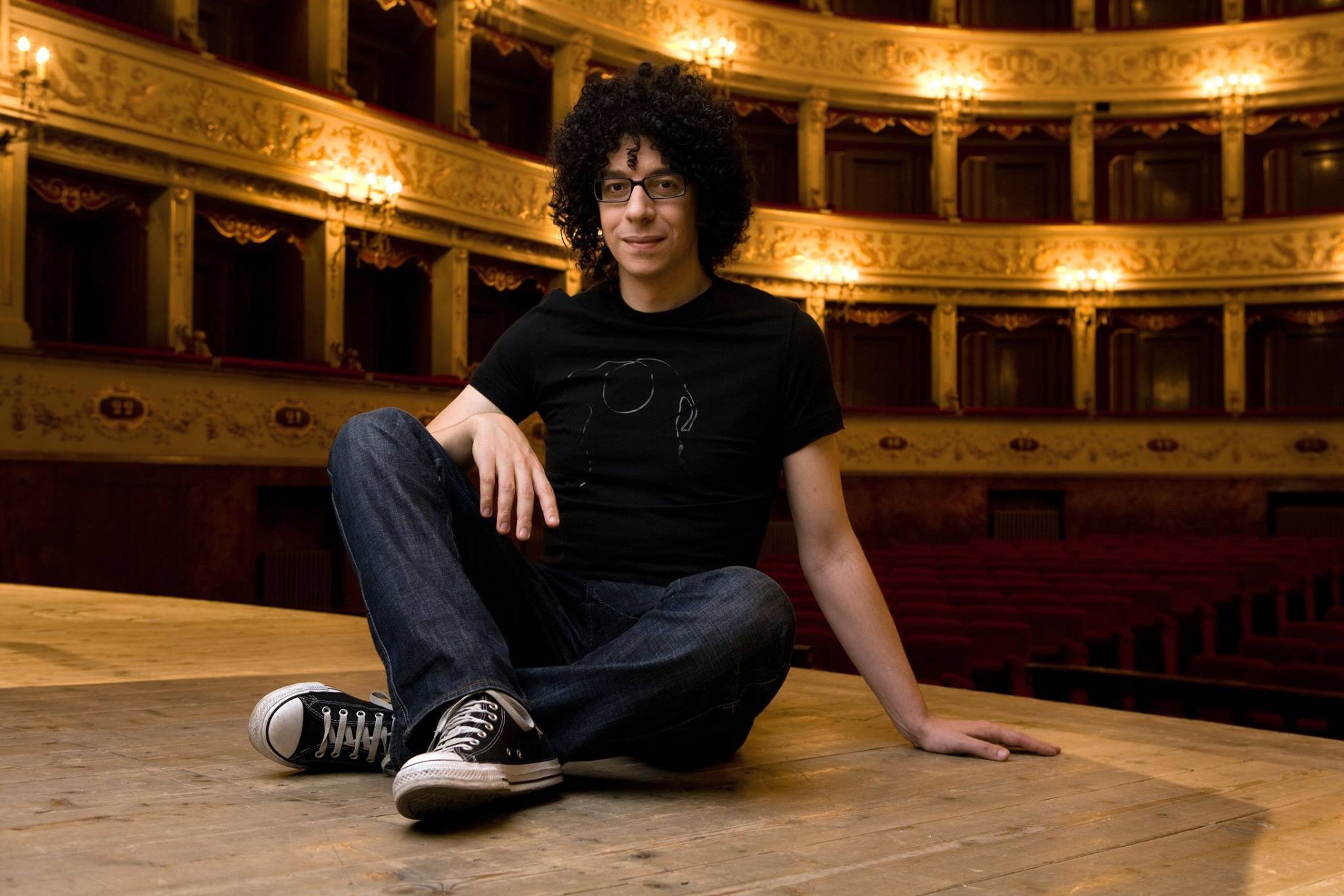 Chi &egrave; Giovanni Allevi