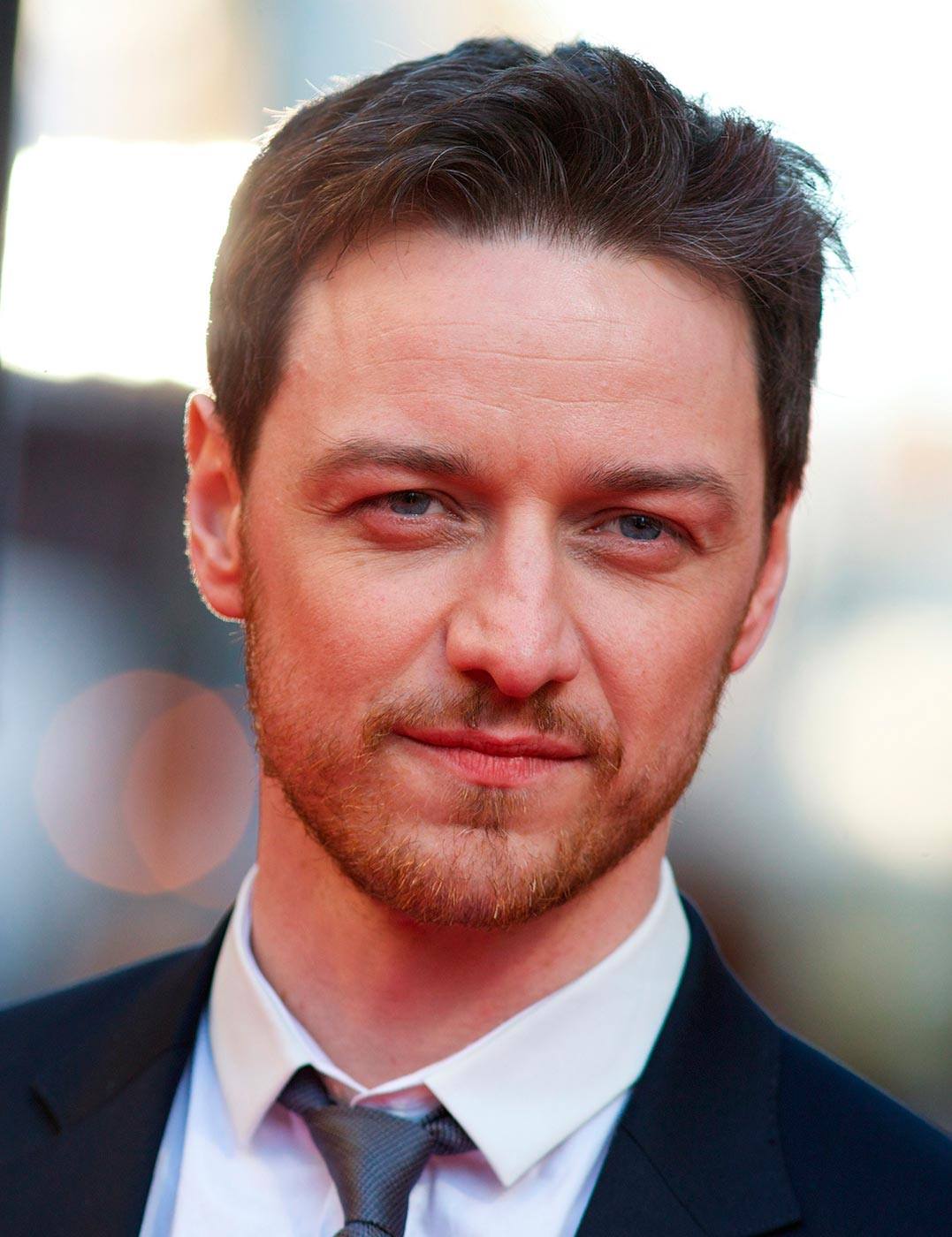 Chi &egrave; James McAvoy