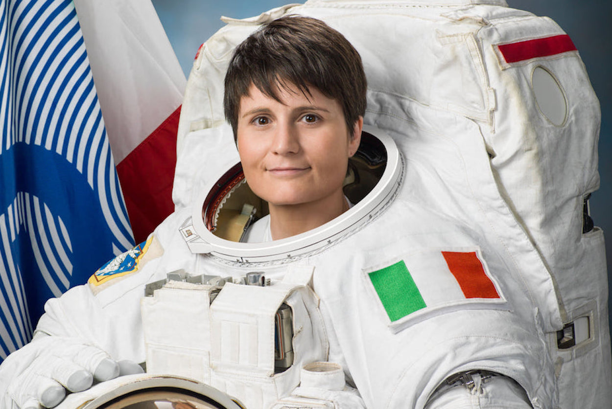 Chi &egrave; Samantha Cristoforetti