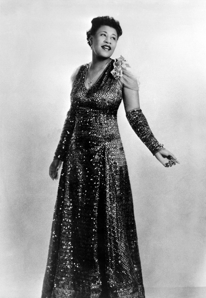 Chi era Ella Fitzgerald