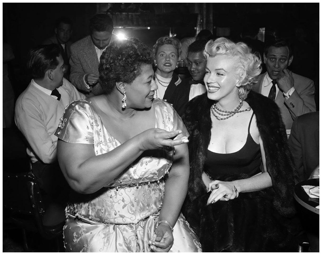 Chi era Ella Fitzgerald