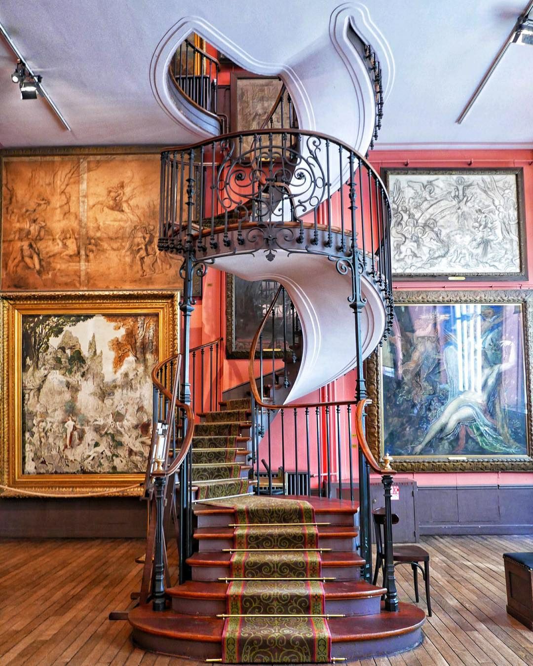Chi era Gustave Moreau