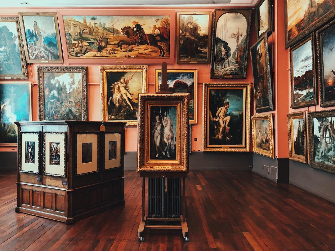 Chi era Gustave Moreau