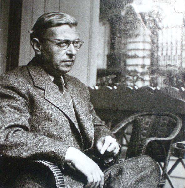 Chi era Jean-Paul Sartre
