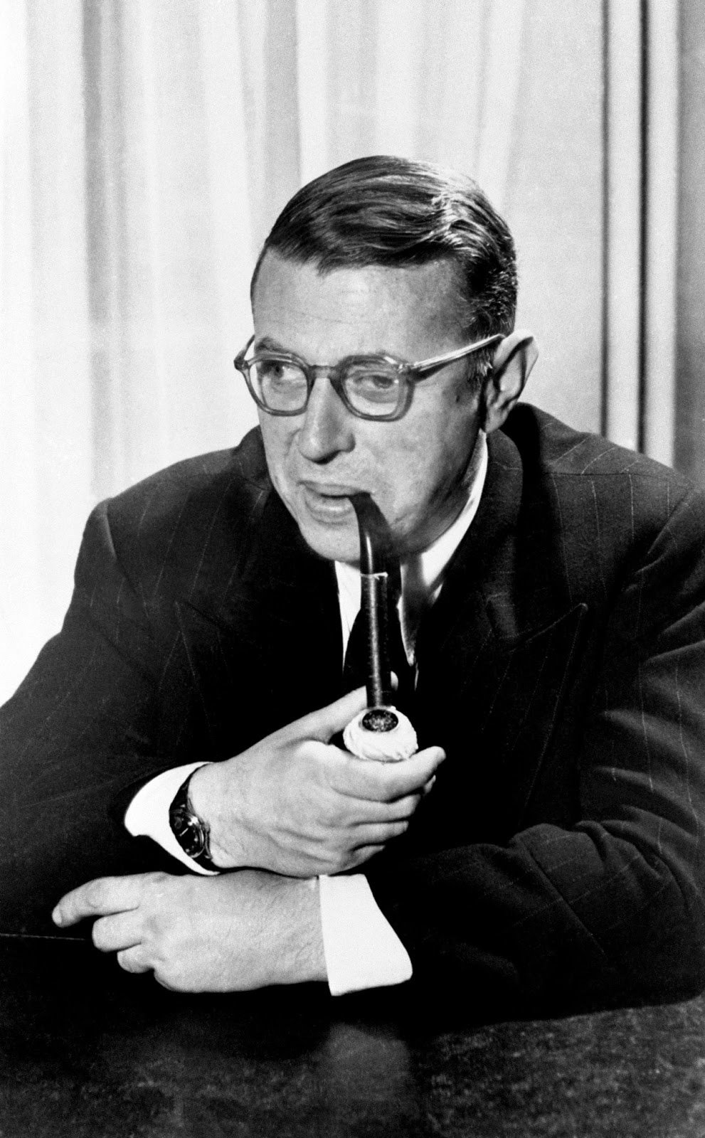 Chi era Jean-Paul Sartre