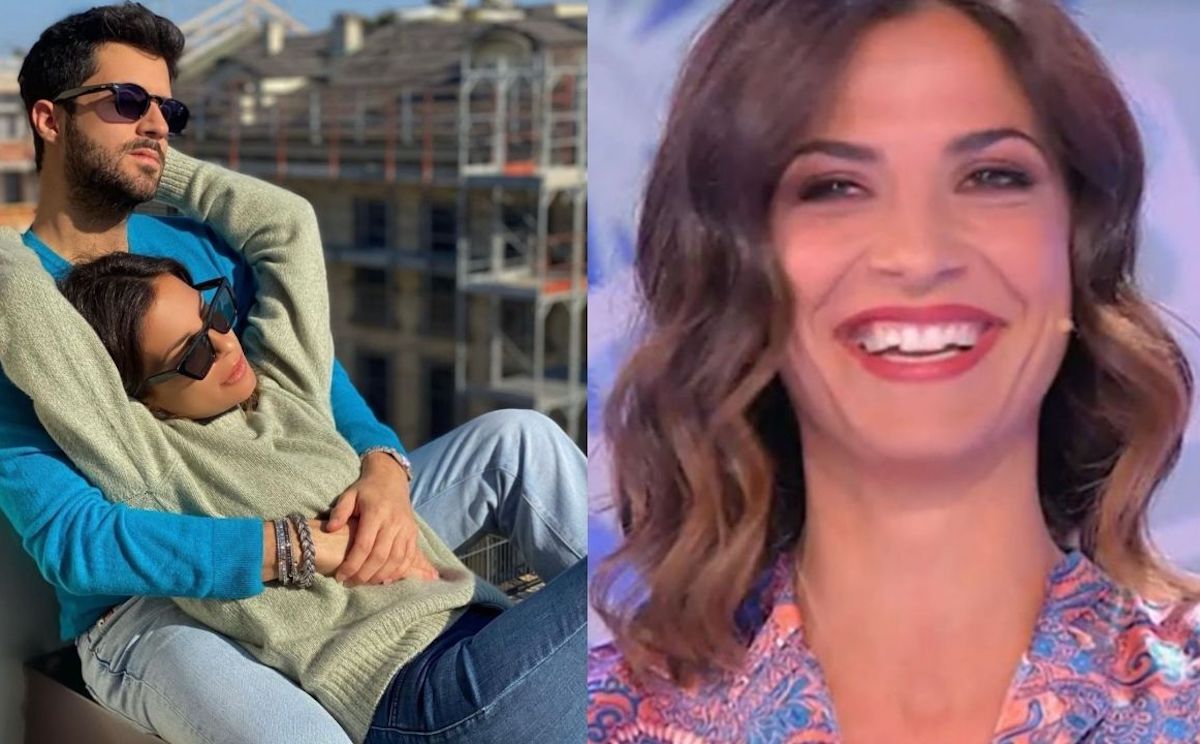 Roberta Morise Giulio Fratini