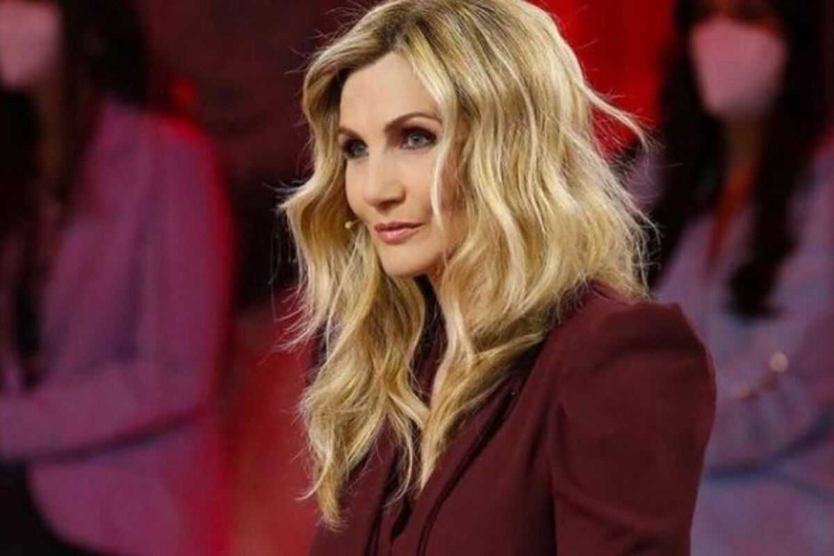 amici lorella cuccarini tommaso