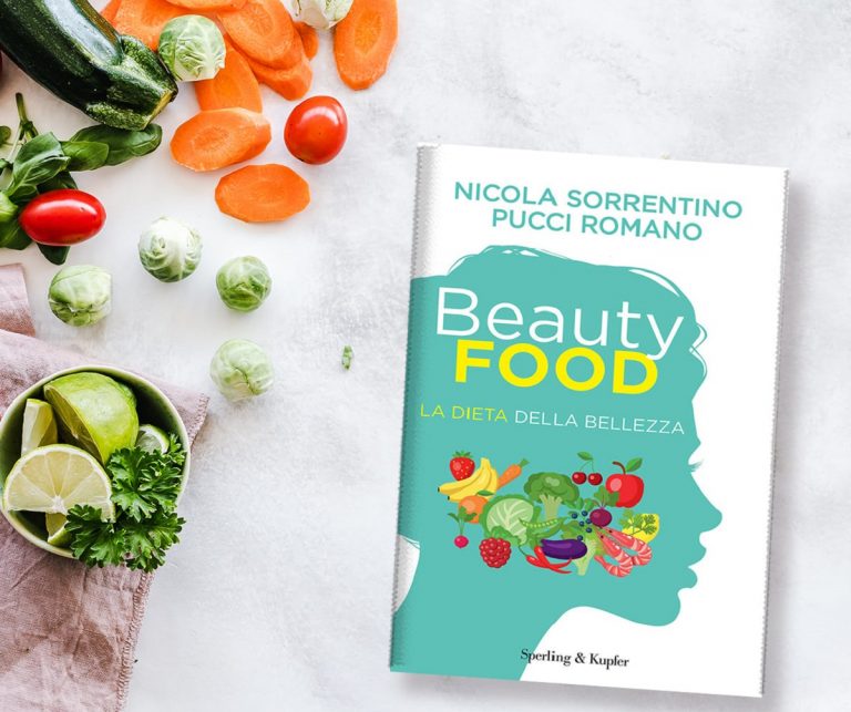 beauty food la dieta della bellezza sorrentino romano