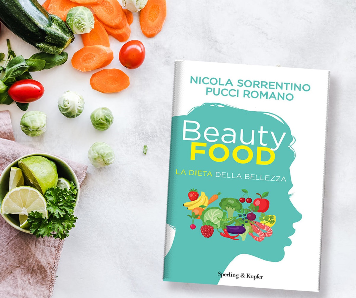 beauty food la dieta della bellezza sorrentino romano