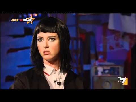 caterina guzzanti chi e