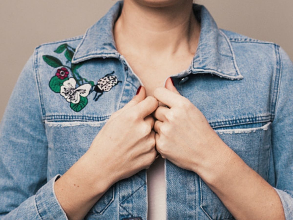 capi accessori denim tendenza 2021